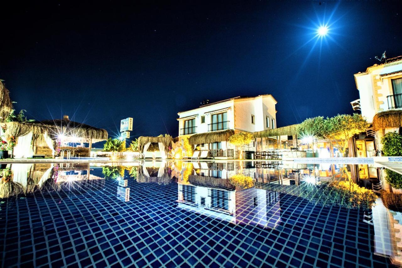 Albeon Luxury Hotel - אלאקאטי מראה חיצוני תמונה