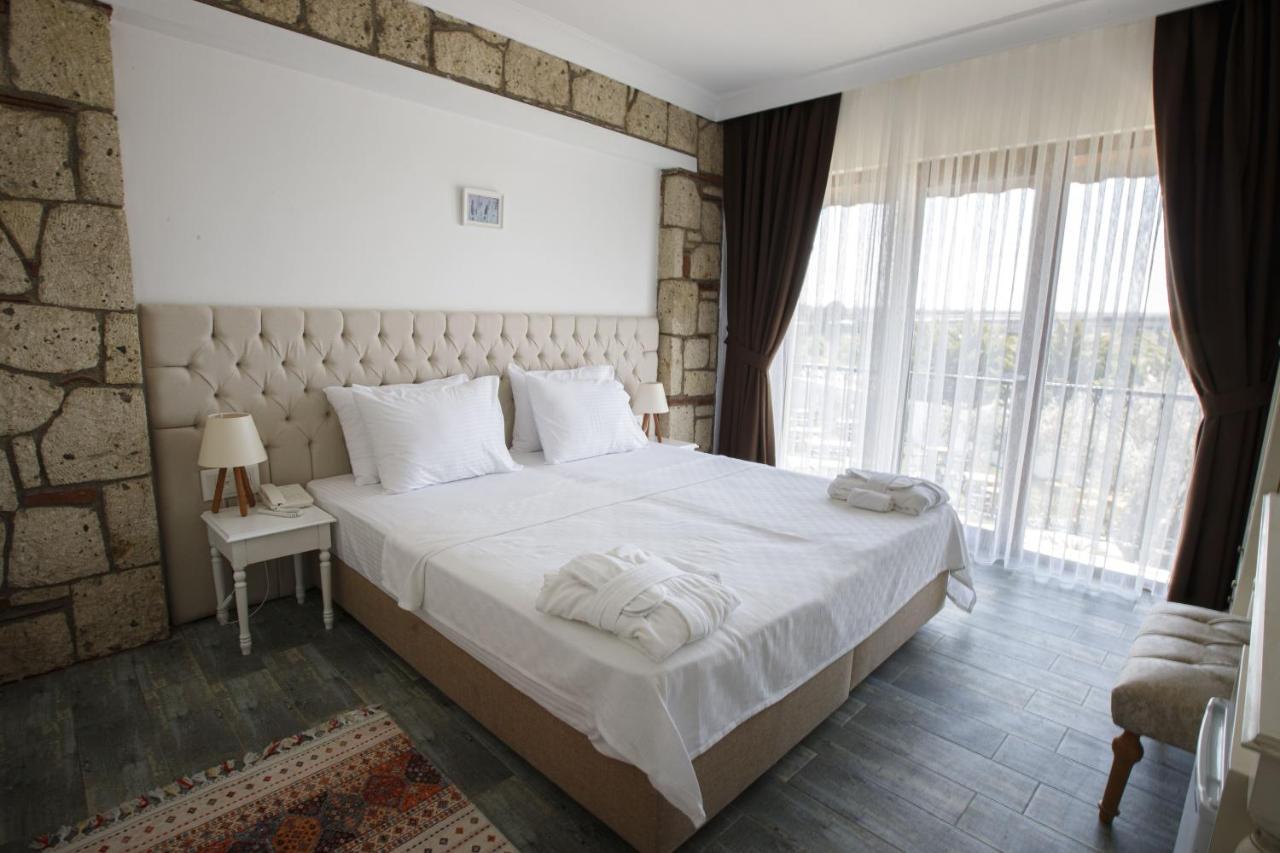 Albeon Luxury Hotel - אלאקאטי מראה חיצוני תמונה