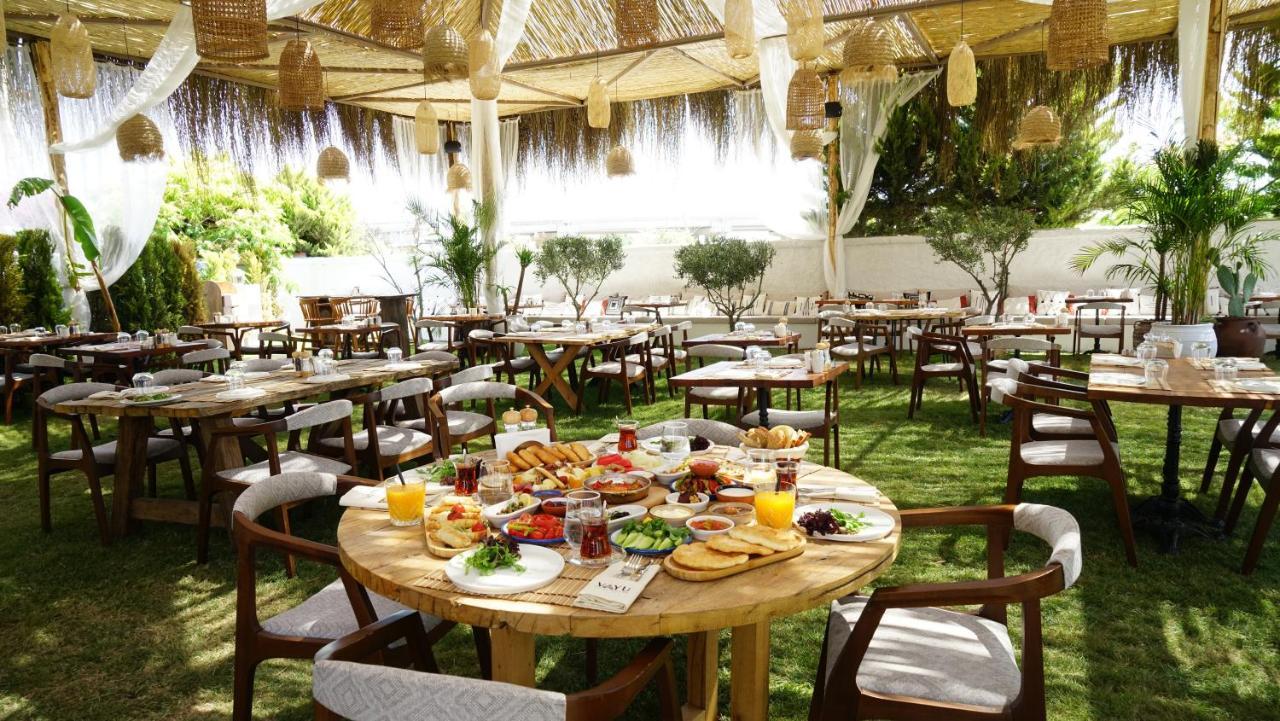 Albeon Luxury Hotel - אלאקאטי מראה חיצוני תמונה