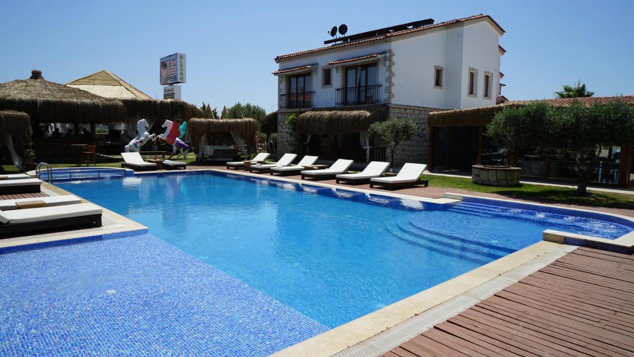 Albeon Luxury Hotel - אלאקאטי מראה חיצוני תמונה