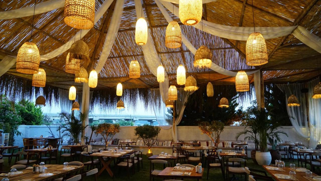 Albeon Luxury Hotel - אלאקאטי מראה חיצוני תמונה