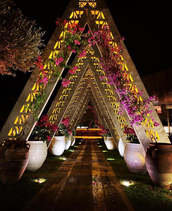 Albeon Luxury Hotel - אלאקאטי מראה חיצוני תמונה