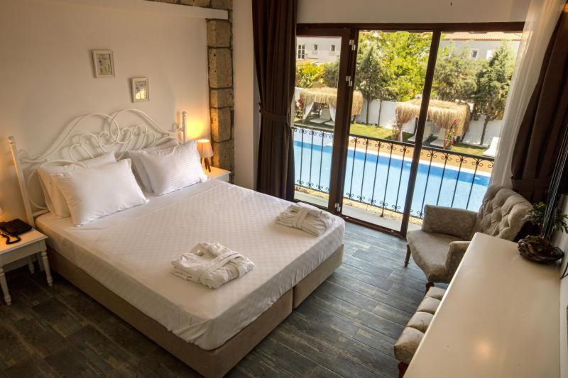 Albeon Luxury Hotel - אלאקאטי מראה חיצוני תמונה