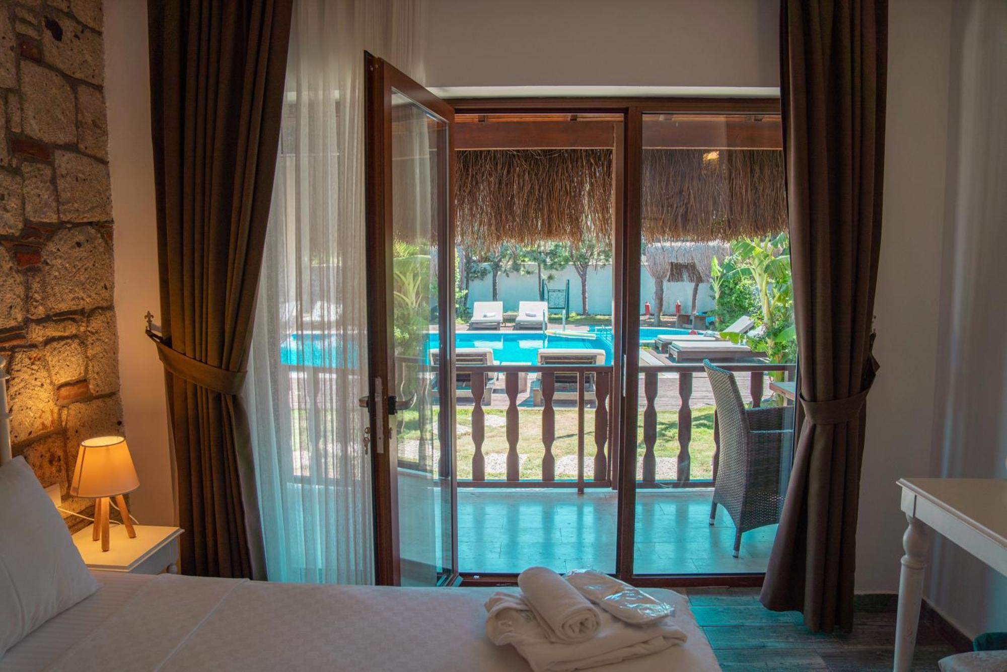 Albeon Luxury Hotel - אלאקאטי מראה חיצוני תמונה