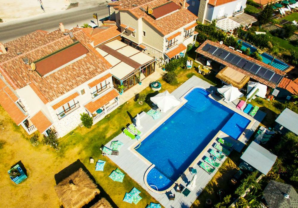 Albeon Luxury Hotel - אלאקאטי מראה חיצוני תמונה