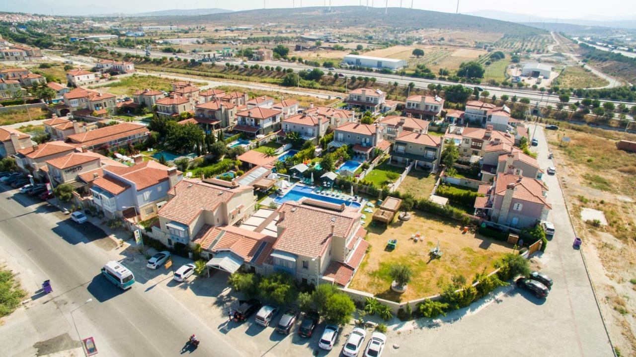 Albeon Luxury Hotel - אלאקאטי מראה חיצוני תמונה