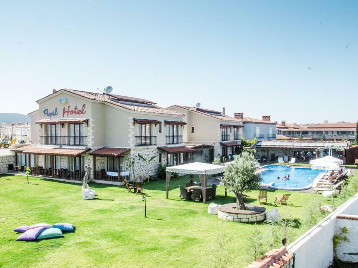 Albeon Luxury Hotel - אלאקאטי מראה חיצוני תמונה