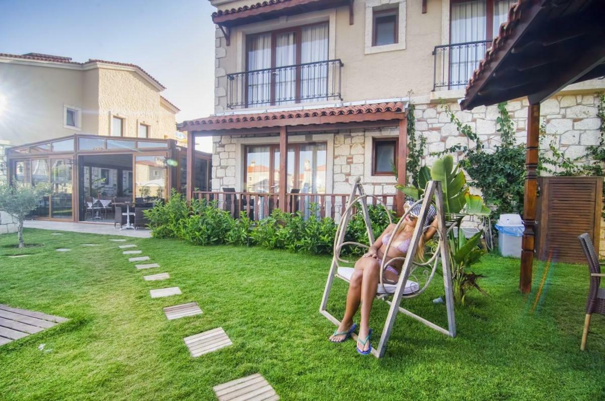 Albeon Luxury Hotel - אלאקאטי מראה חיצוני תמונה