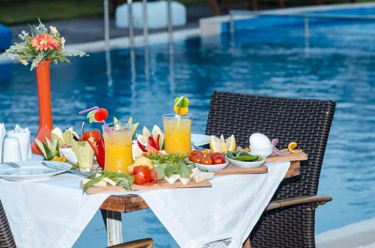 Albeon Luxury Hotel - אלאקאטי מראה חיצוני תמונה