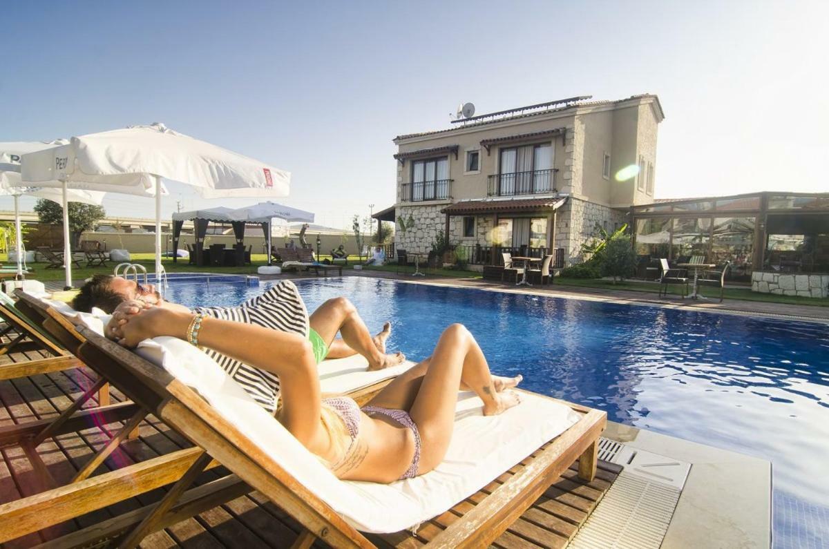 Albeon Luxury Hotel - אלאקאטי מראה חיצוני תמונה