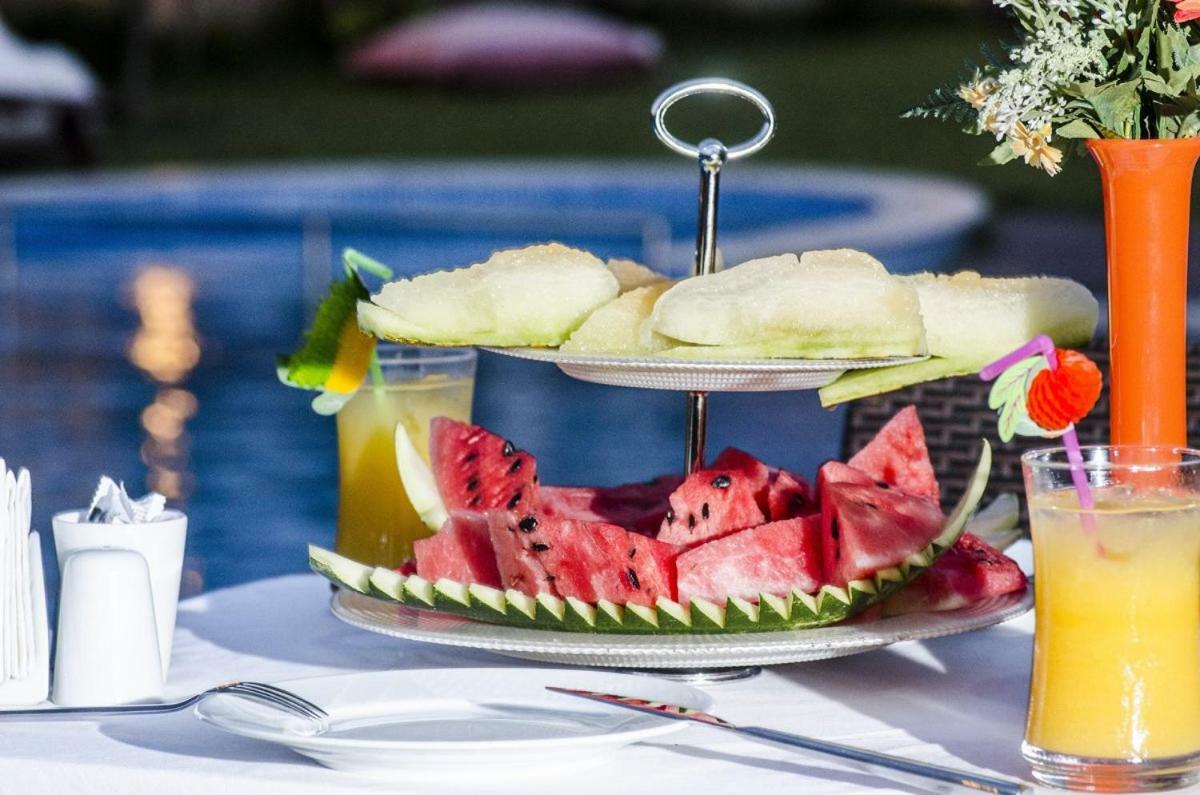 Albeon Luxury Hotel - אלאקאטי מראה חיצוני תמונה