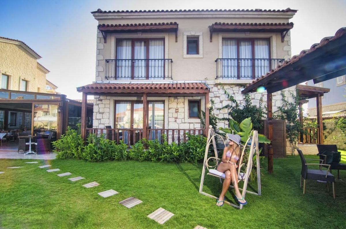 Albeon Luxury Hotel - אלאקאטי מראה חיצוני תמונה